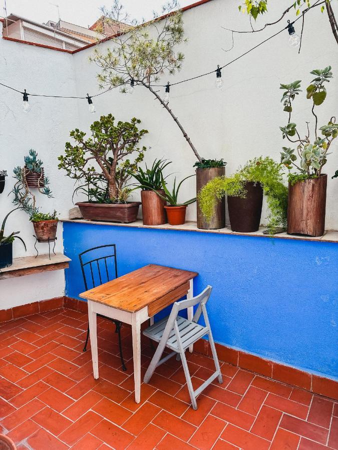 דירות ברצלונה Agradable Piso Compartido מראה חיצוני תמונה